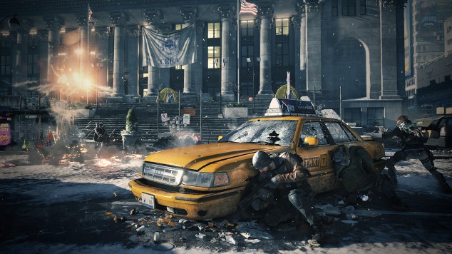 the division 2